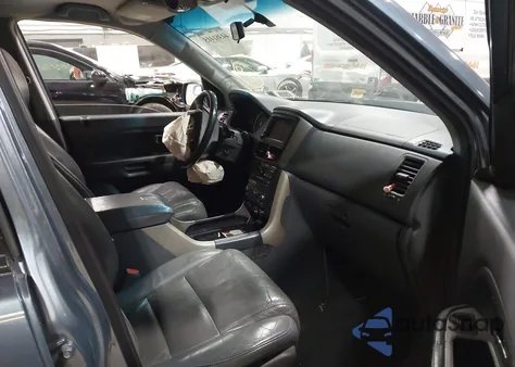 2006 Honda Pilot Ex-L z USA, uszkodzony, nr VIN 2HKYF18786H517034